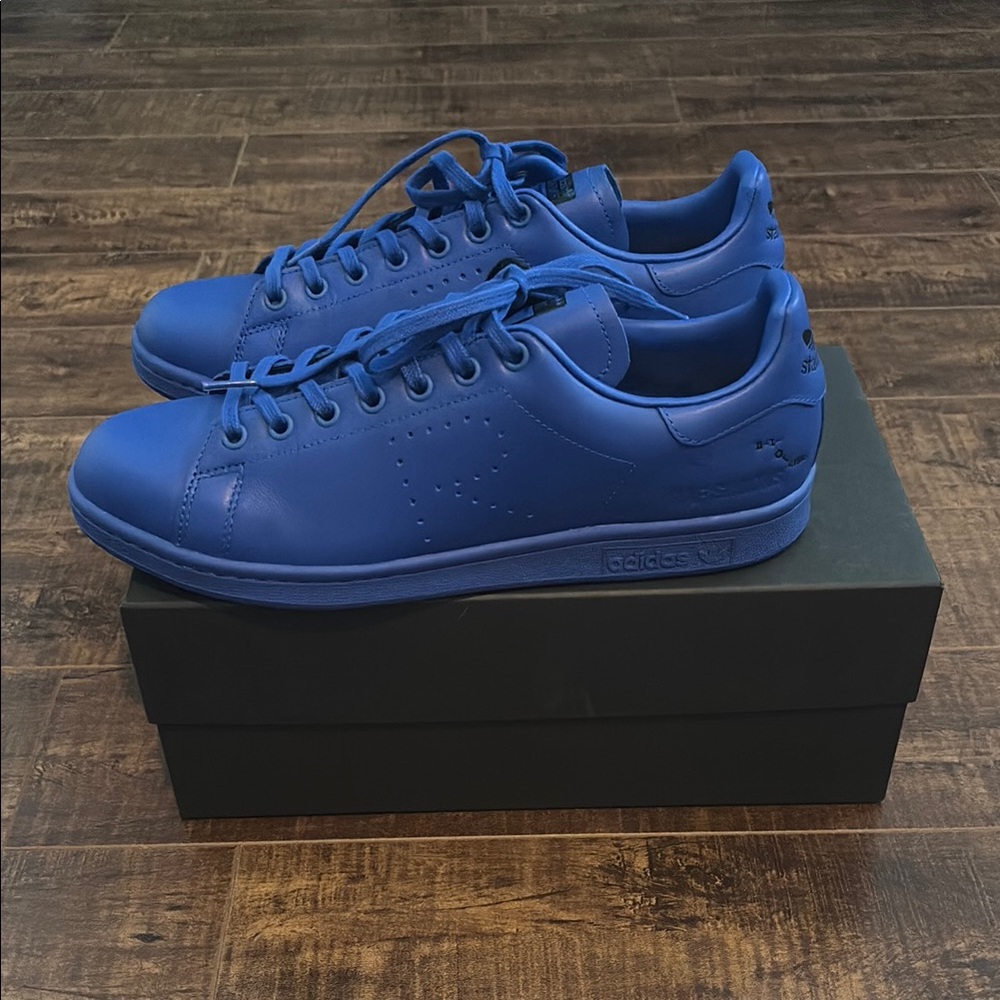 Adidas x Raf Simons collab, Stan Smith, men 10.5 - Picture 4 of 6